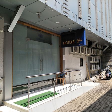 Hotel Address Inn Bombay Exterior foto