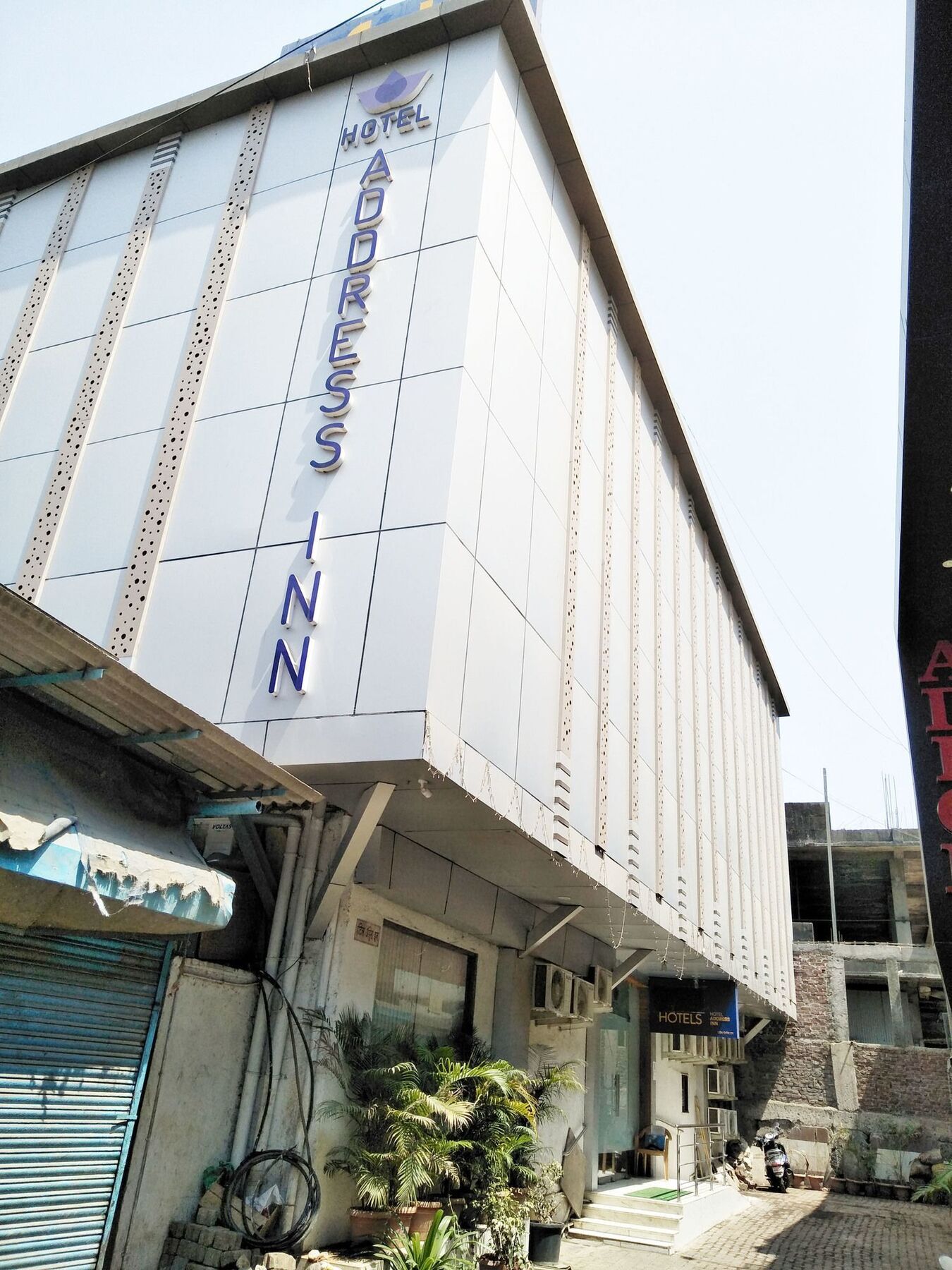 Hotel Address Inn Bombay Exterior foto