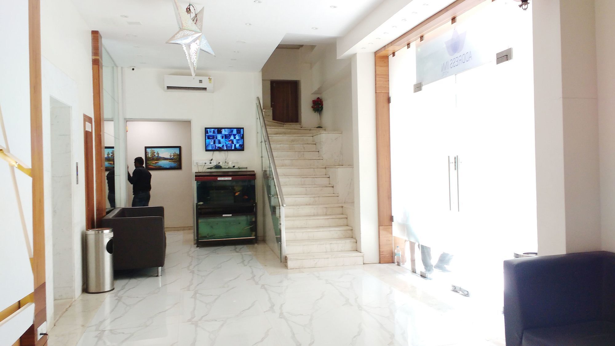 Hotel Address Inn Bombay Exterior foto