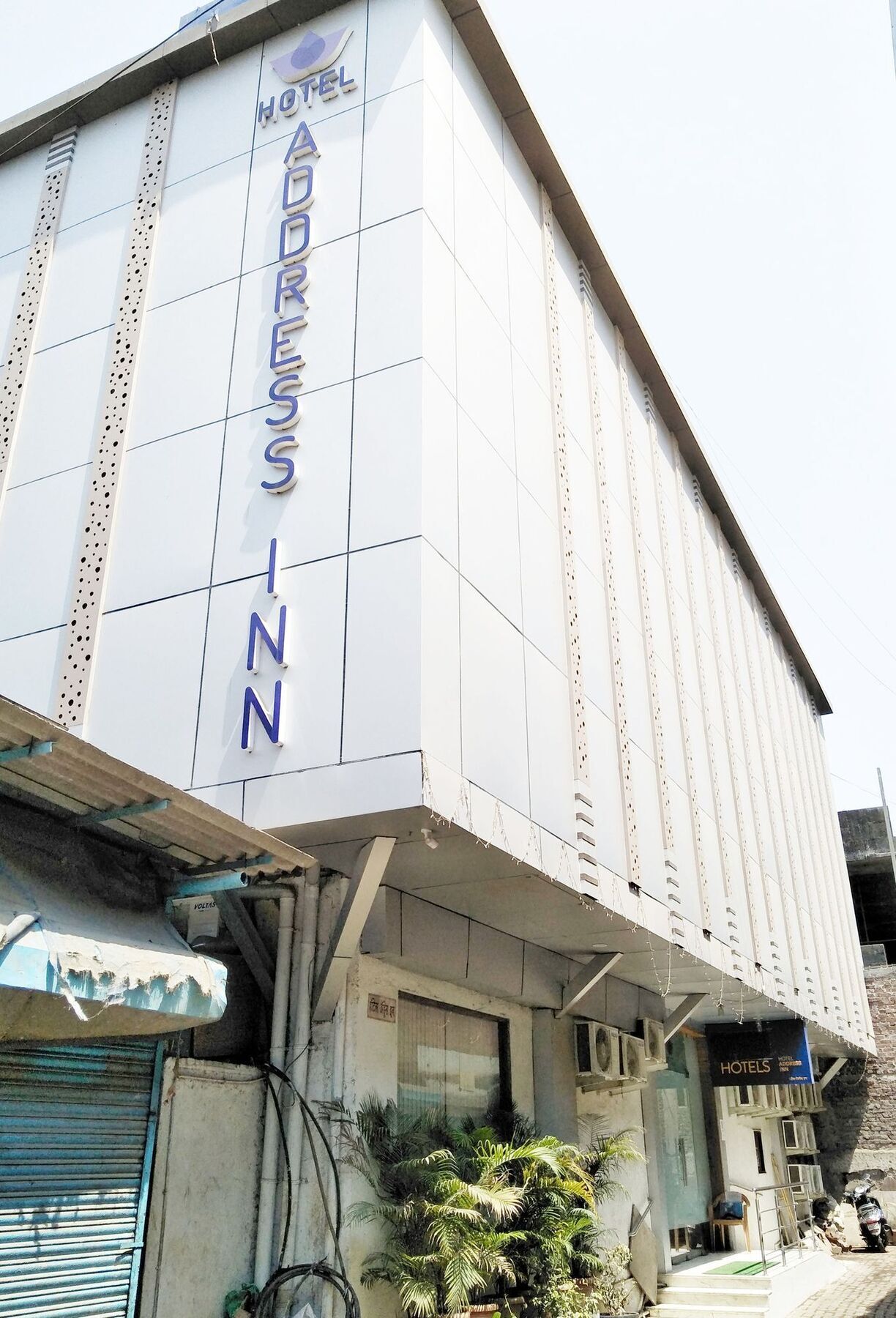 Hotel Address Inn Bombay Exterior foto