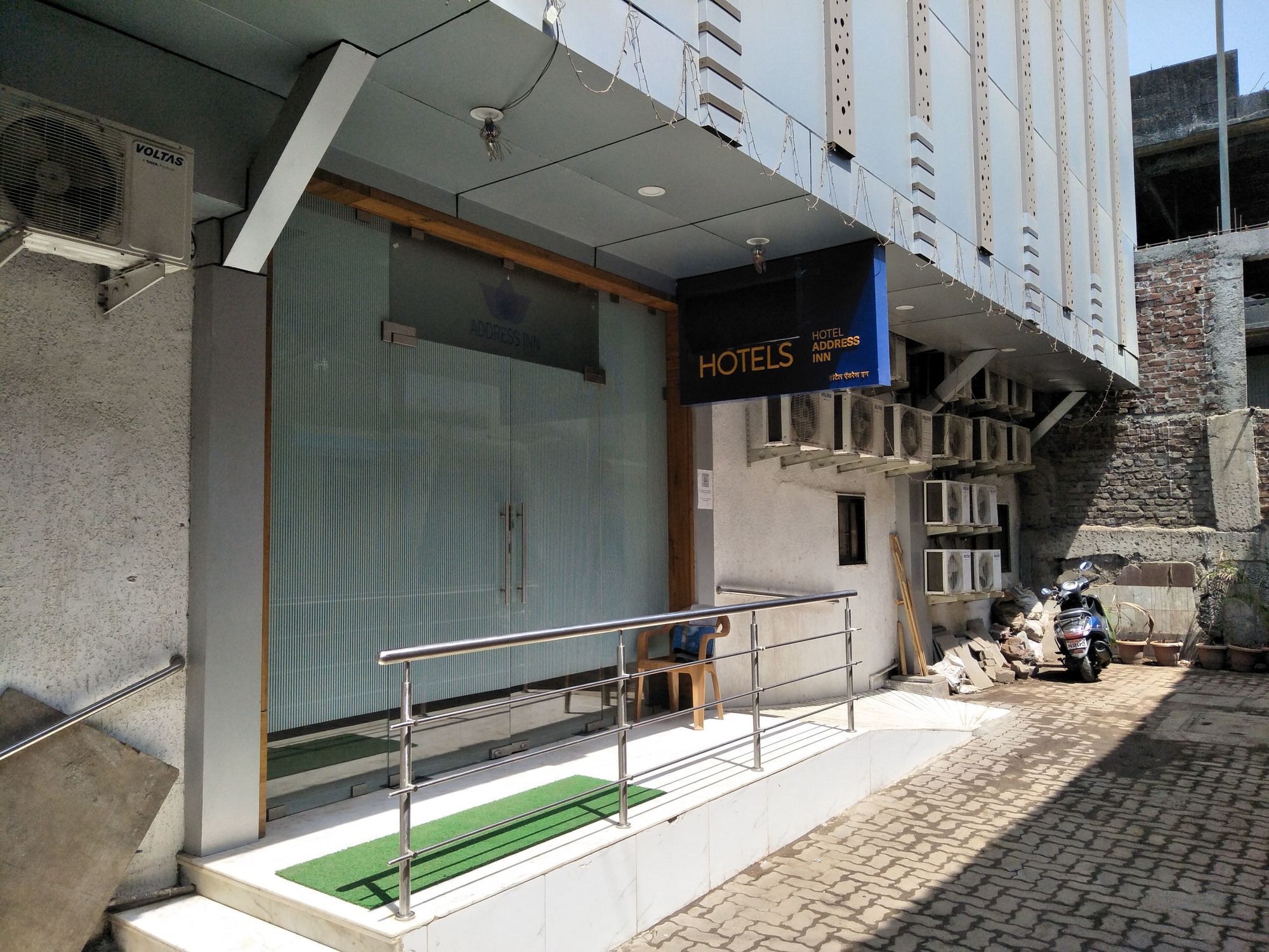 Hotel Address Inn Bombay Exterior foto